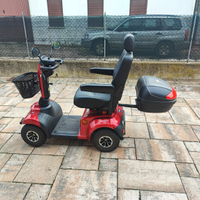 Scooter elettrico anziani ceres se