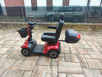 Scooter elettrico anziani ceres se