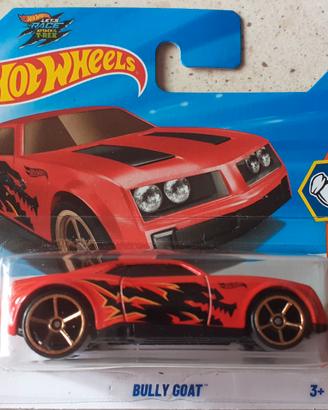 Hot Wheels Bully Goat 206/250 HW Torque Nuovo