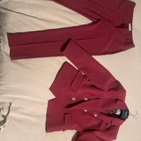 Completo donna elegante con pantalone