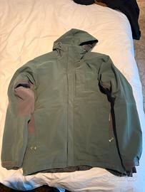 SALOMON Giacca, Pantalone, Guanti