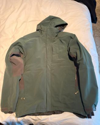 SALOMON Giacca, Pantalone, Guanti