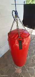sacco da box karate' 