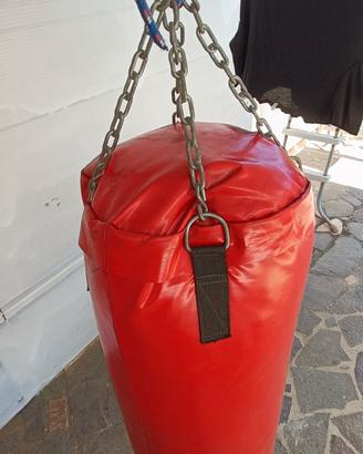 sacco da box karate' 