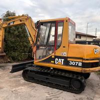 E286 - Escavatore 80 q Caterpillar 307B
