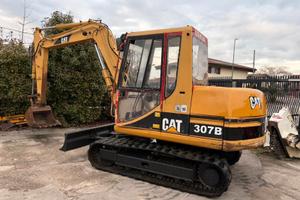 E286 - Escavatore 80 q Caterpillar 307B