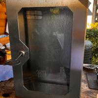 Quadro elettrico inox a tenuta