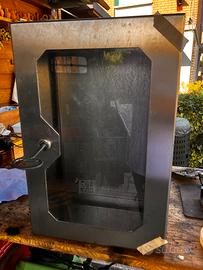 Quadro elettrico inox a tenuta