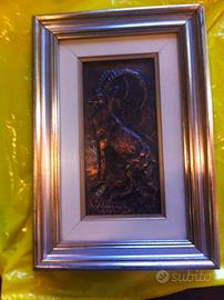 Claudio Guerinoni incisione rarissima