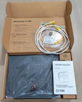 MODEM TIM HUB+executive