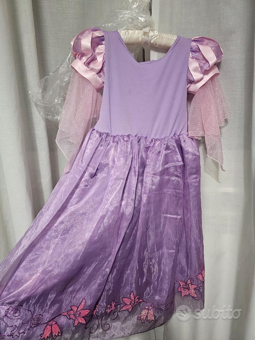 Vestito Rapunzel bambina - Tutto per i bambini In vendita a Roma