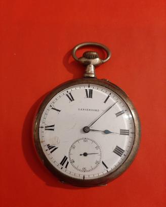 orologio da tasca