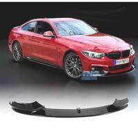 SPOILER LIP ANTERIORE BMW F32 F33 F36 LOOK M PERFO