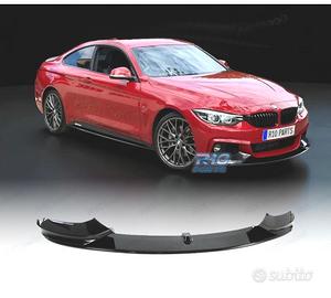 SPOILER LIP ANTERIORE BMW F32 F33 F36 LOOK M PERFO