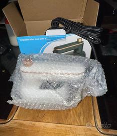 Ferro da stiro portatile