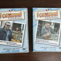 DVD I Cesaroni Volume 4 e volume 5