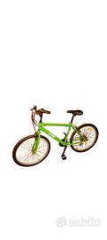 Mountain-bike nuovissima tg 26 uomo