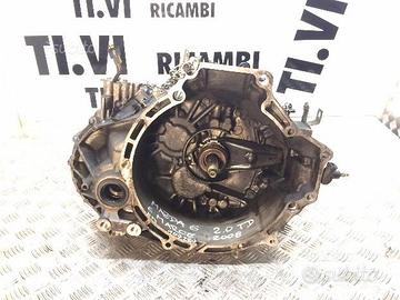 Cambio mazda 6 2.0 td rf km 107.280