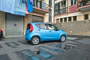 Opel Agila mjet 75cv neopatentati 136000 km