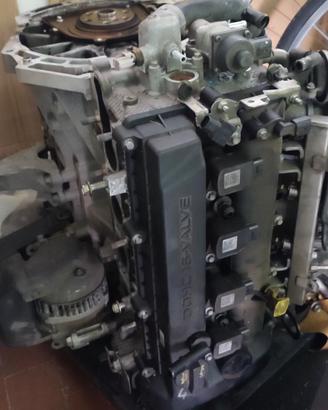 motore Mazda MX 5 cilindrata 1800 sigla L 8 