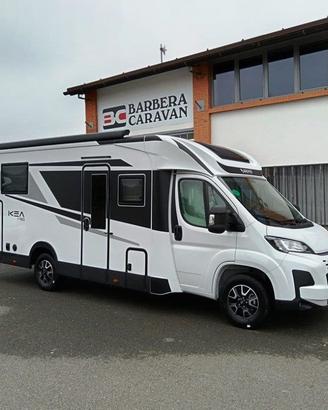 Mobilvetta Kea P90 letto nautico