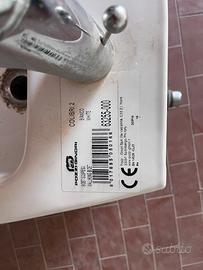 Bidet sospeso Pozzi Ginori Colibri 2 mai usato