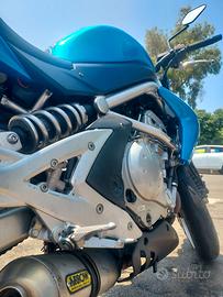 Kawasaki er6n pronta