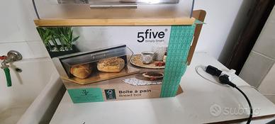 Portapane da Cucina 