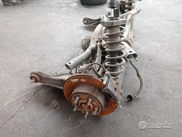 Ponte - Assale Posteriore Jeep Compass 2013 4x4