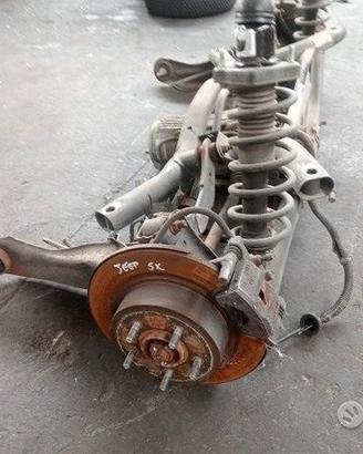 Ponte - Assale Posteriore Jeep Compass 2013 4x4