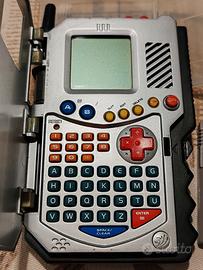 Gioco Gambe boy Jurassic Park e DINO-DEX