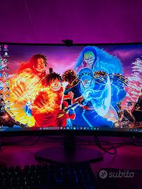 Pc Gaming+monitor