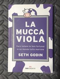 "La Mucca Viola" di Seth Godin - ROI Edizioni