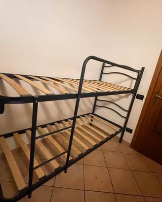 letto a castello