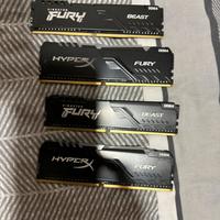 32 GB Ram DDR4