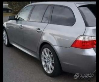 Ricambi bmw  station wagon   e60 e61  