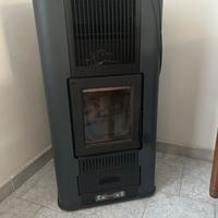 Stufa a pellet