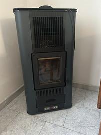Stufa a pellet
