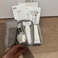 Braun Silk-épil 9 Epilatore Donna