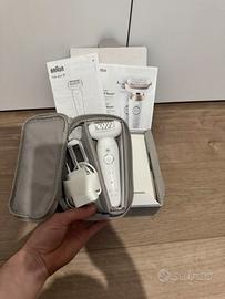 Braun Silk-épil 9 Epilatore Donna