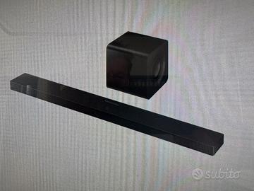 Soundbar Samsung Q-Series mod. HW-QS700F