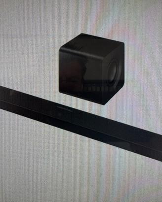 Soundbar Samsung Q-Series mod. HW-QS700F