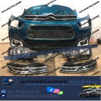RICAMBI X CITROEN C4 CACTUS 2018