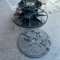 Basette regolabili flottante