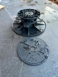 Basette regolabili flottante