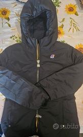 Giubbotto K-way Bambino/a 12 anni