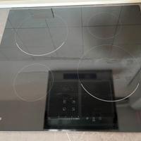 Piano cottura induzione