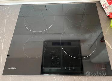 Piano cottura induzione