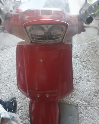 scooter 50