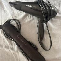 Phon e piastra professionali